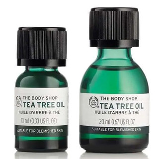 روغن ضدجوش فوری تی تری بادی شاپ ۱۰میل