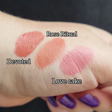 رژگونه مایع پددار شیگلم