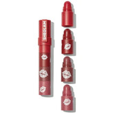 رژلب چهار طبقه مات مدل Mega Lip Stacks شیگلم رنگ Petal Stack