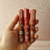 رژلب چهار طبقه مات مدل Mega Lip Stacks شیگلم رنگ Petal Stack