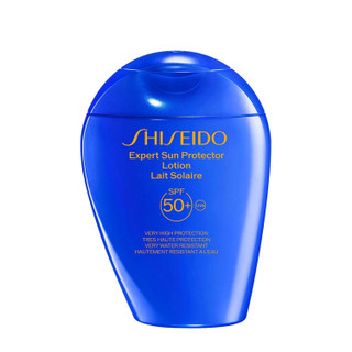 لوسیون ضد آفتاب صورت و بدن SPF50+ شیسیدو اورجینال