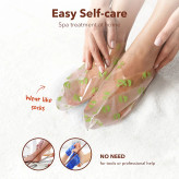 ماسک پا لایه بردار پاپایا پیودرم PUREDERM