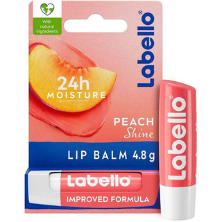 بالم لب لبلو مدل Peach Shine