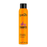 اسپری شامپو خشک شوآرزکوف مدل Extra Texture got2b