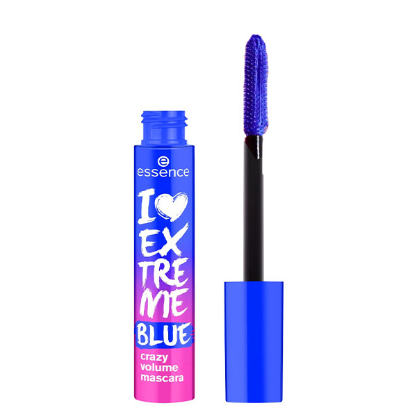 ریمل آبی اسنس Essence I Love Extreme Mascara Blue