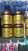 ژل تقویت کننده موهای فر شی و روغن نارگیل اوری استرند