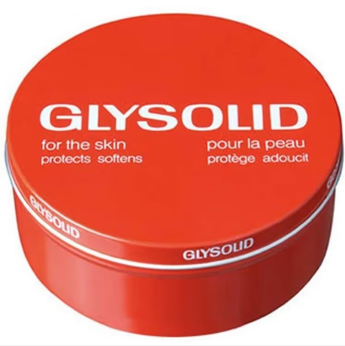 کرم مرطوب کننده گلیسولید Glysolid for the skin حجم 250 میل