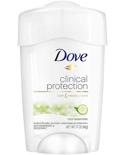 استیک ضدتعریق داو کلینیکال مدل Dove Clinical Cool Essentials وزن 48 گرم