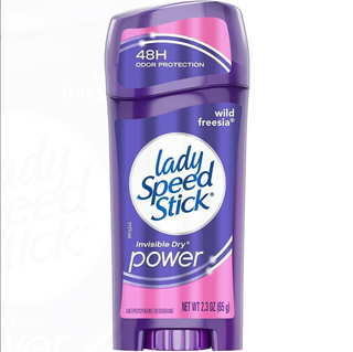 استیک ضدتعریق لیدی اسپید استیک Invisible Dry Power Freesia وزن 65 گرم
