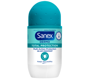 رول ضد تعریق سانکس توتال پروتکشن Sanex Dermo Total Protection