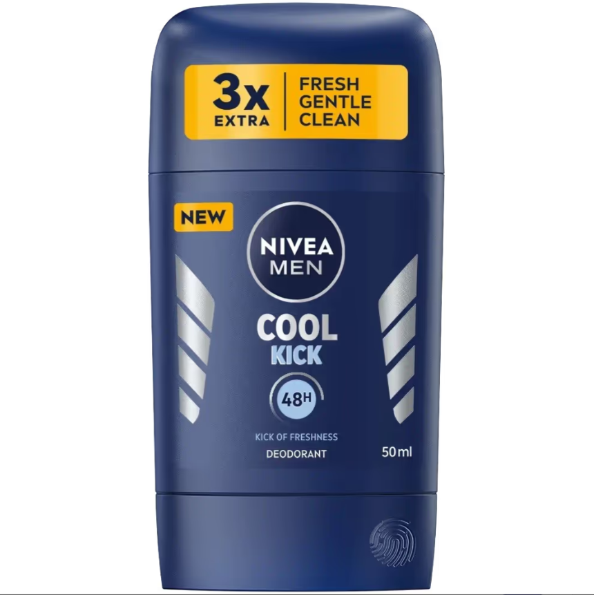 استیک دئودورانت آقایان نیوا Nivea Men Cool Kick