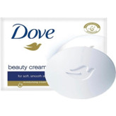 صابون داو Dove مدل beauty cream bar وزن 135 گرم اورجینال