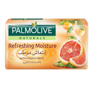 صابون پالمولیو مدل Refreshing Moisture وزن ۱۷۰ گرم بسته 6 عددی