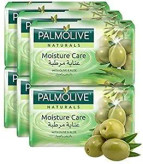 صابون پالمولیو 170 گرم عصاره آلوئه ورا و روغن زیتون باکس 6 عددی | Palmolive soap moisture care