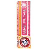 خمیردندان آرم اند همر ویژه دندان های حساس Arm and Hammer Sensitive Care وزن 125 گرم