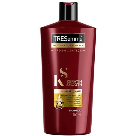 شامپو کراتینه ترزمه / TRESemmé Keratin Smooth Shampoo 400ml