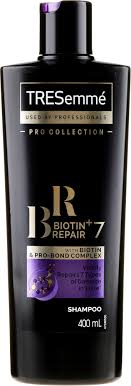 شامپو ترمیم کننده حاوی بیوتین 7 کاره ترزمه