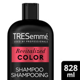 شامپو موهای رنگ شده ترزمه مدل Revitalize Color حجم ۸۲۸ میلیلیتر