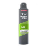 اسپری ضد تعریق مردانه اکسترا فرش داو Dove Extra Fresh Men Care 250 Ml