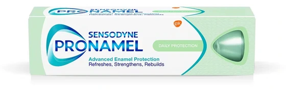 خمیر دندان محافظ روزانه پروناملPronamel Daily Protection سری جدید حجم 75 میلی لیتر