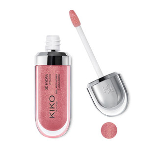 رژ لب (لیپ گلاس) مایع سه بعدی کیکو میلانو KIKO MILANO hydra