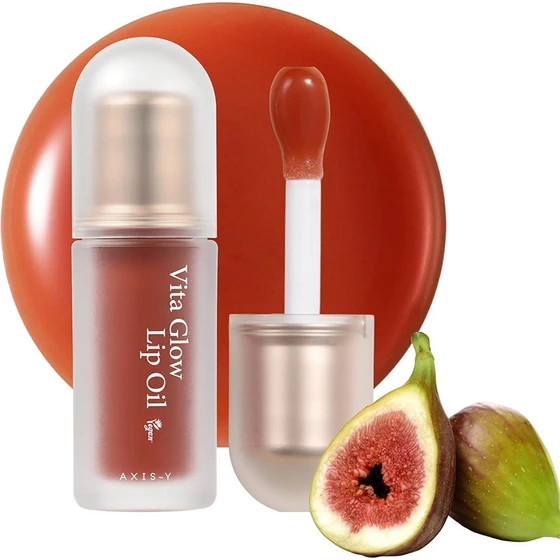 روغن تقویت و براق کننده لب Vita Glow اکسیس وای