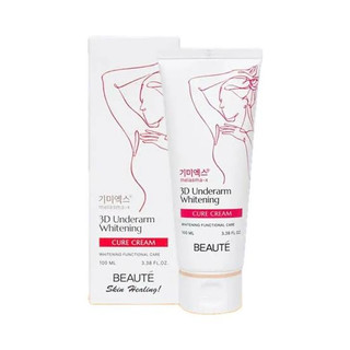 کرم سفیدکننده و روشنکننده ناحیه زیربغل بیوتی مدل Melasma-X 3D حجم ۱۰۰ میل