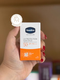 ضدآفتاب استیکی وازلین مدل دیلی سان +50 SPF اورجینال