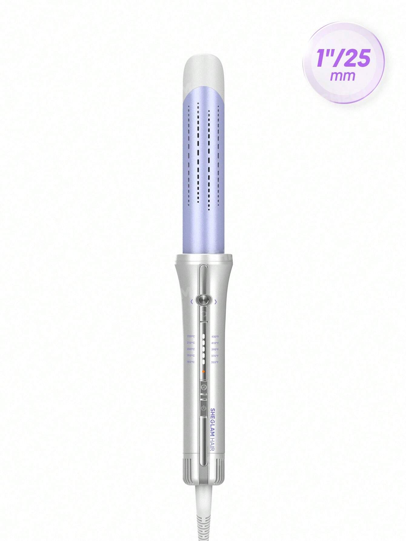 دستگاه فر کننده و حالت‌دهنده باد سرد دوکاره شیگلم مدل پرو Sheglam One Touch Airflow Styler Pro
