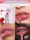 لیپ گلاس شیشه ای ۱۲ساعته مدل Glass Lock Air Gloss