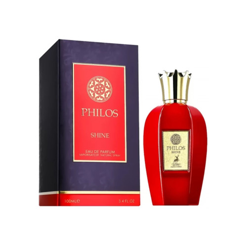 ادکلن فیلوس شاین میسون الحمبرا | Philos Shine Maison Alhambra