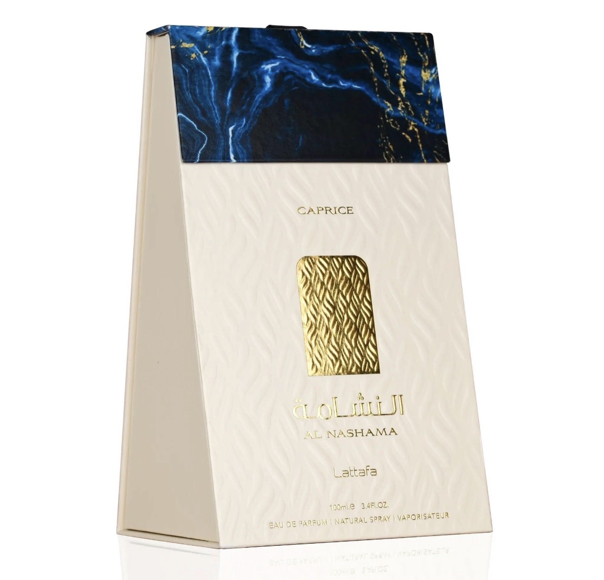 النشامه کاپریس (Al Nashama Caprice) لطافه Lattafa