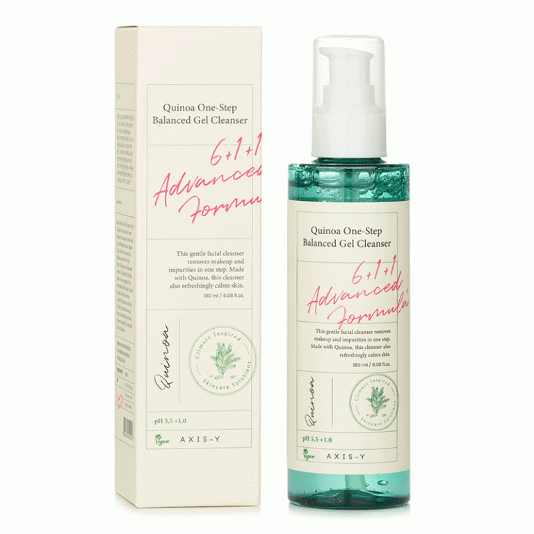 ژل شستشو کینوا Quinoa One-Step Balanced Gel