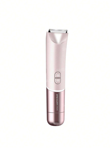 ماشین اصلاح و تریمر بیکینی و بدن دوکاره شیگلم مدل Smooth Moves Dual-Head Electric Bikini Trimmer