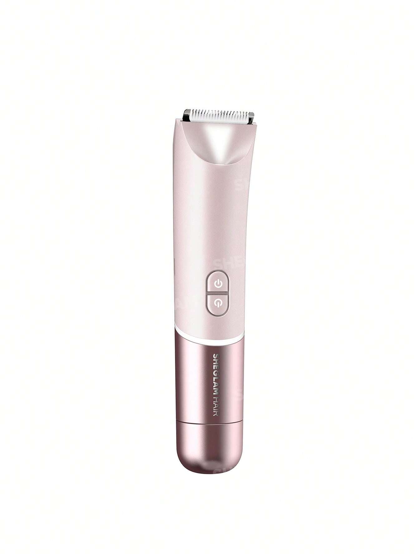 ماشین اصلاح و تریمر بیکینی و بدن دوکاره مدل Smooth Moves Dual-Head Electric Bikini Trimmer