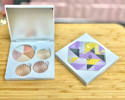پالت هایلایتر GLOW UP افرا