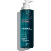 ژل شستشوی اون مدل Cleanance مناسب پوست چرب و مختلط حجم 400 میلی لیتر