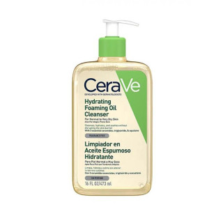 فوم شستشوی روغنی سراوی Cerave