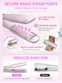 اتو مو بخار شیگلم Hydra Shot Steam Iron Pro