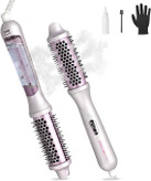 برس پیچ بخار نانو شیگلم مدل Hydra Shot Steam Blowout Brush سایز 38 میلی متر
