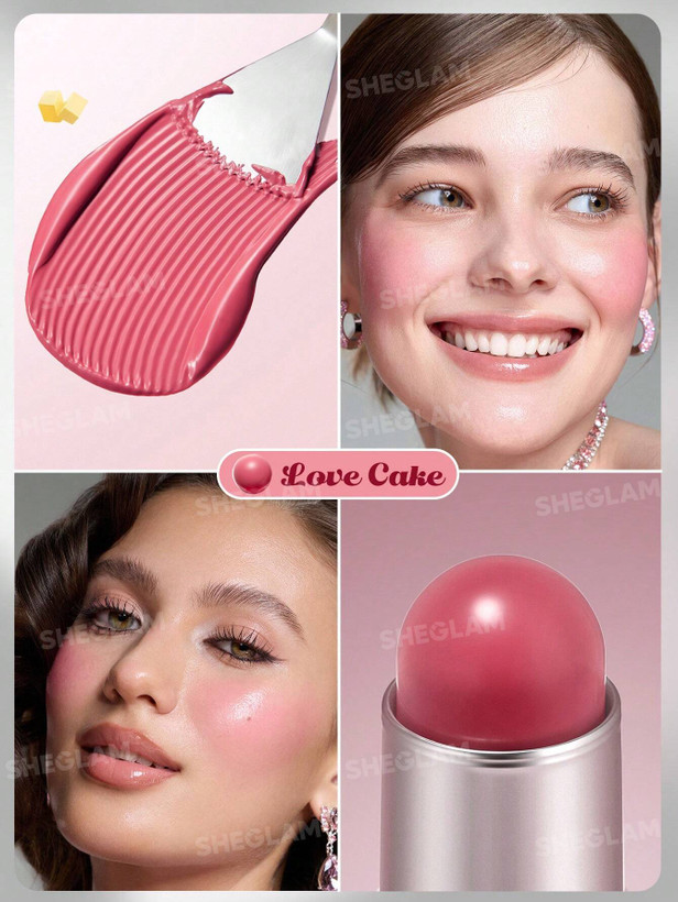 رژگونه استیکی کره ای شیگلم اورجینال
