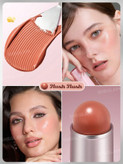 رژگونه استیکی کره ای شیگلم اورجینال