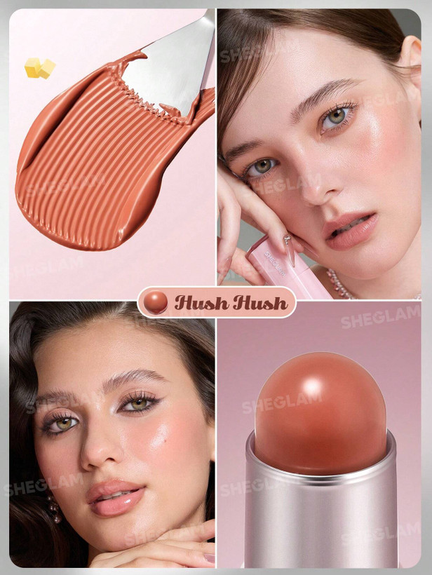 رژگونه استیکی کره ای شیگلم اورجینال