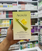 ماسک ورقهای شفافکننده ویتامین C آرنسیا Vitamin C Booster Shot – پک ۵ عددی