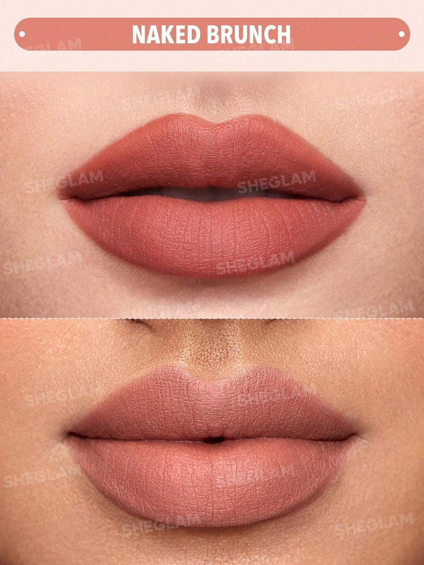 رژ لب مایع شیگلم مدل Matte Allure Liquid Lipstick