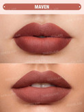 رژ لب مایع شیگلم مدل Matte Allure Liquid Lipstick
