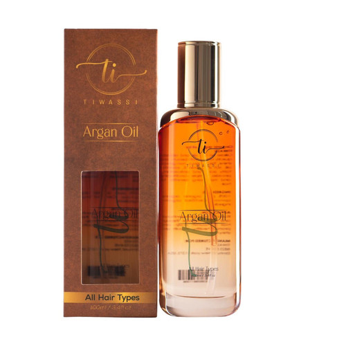 روغن آرگان تیواسی اصل | Tiwassi Argan Oil 100ml