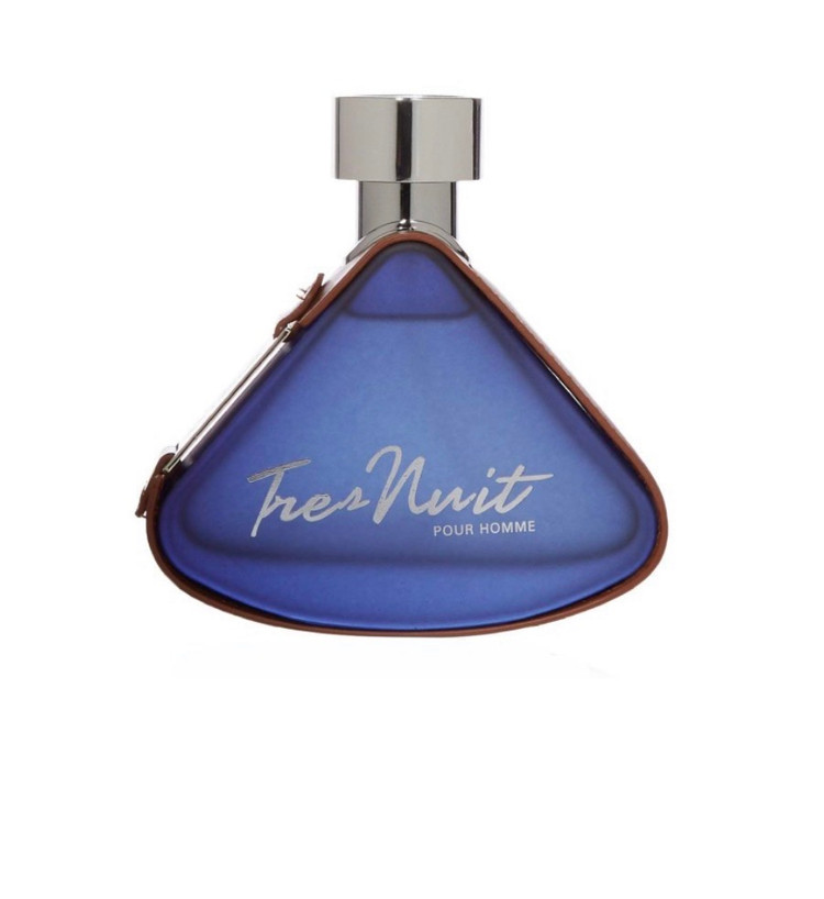عطر ادو تویلت مردانه آرماف ترس نویت حجم ۱۰۰ میل خنک و شیرین