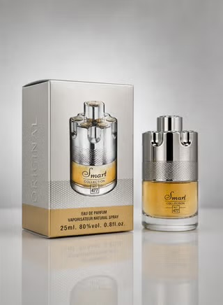 عطر ادکلن مینی آزرو وانتد کد 477 اسمارت حجم 25میل