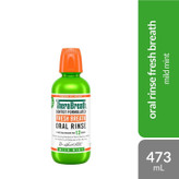 دهانشویه ترا برث TheraBreath Dentist Formulated Fresh Breath Oral Rinse Mild Mint